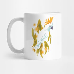 Sulphur Crested Cockatoo Mug